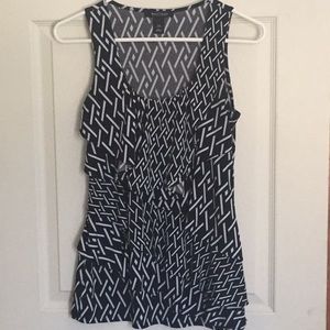 White House Black Market Tank Top